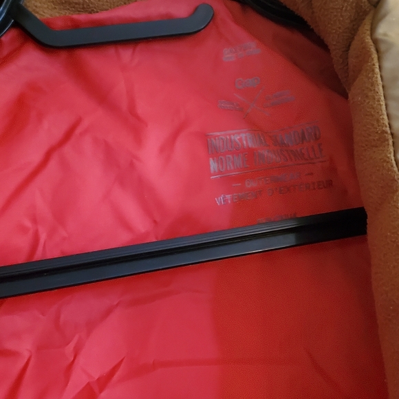 Down Vest, Small, Gap - Picture 4 of 5